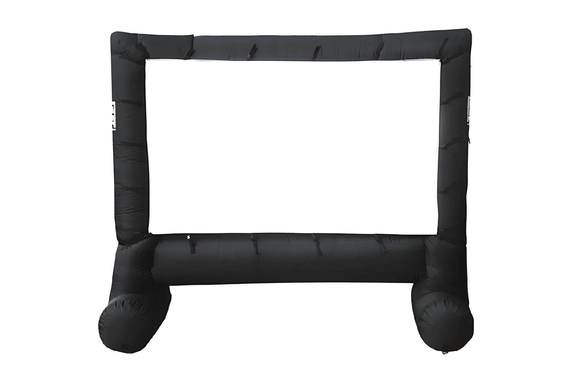 Inflatable projector screen for rental in Singapore - giant high-definition outdoor movie screen for live projection, up to 1000 people