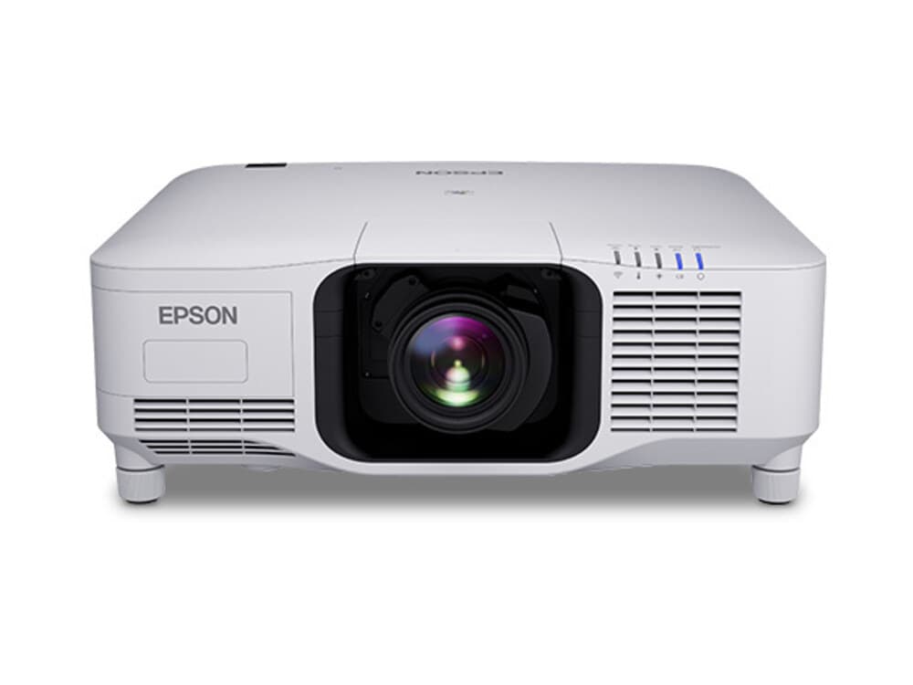 Epson EB-PU2120W 20,000-lumen WUXGA laser large-venue projector for rental in Singapore - outdoor festivals, concerts and big auditoriums