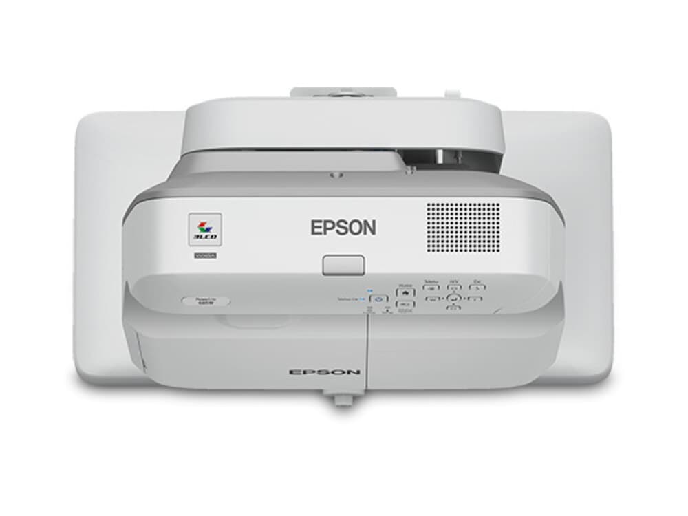 Epson PowerLite 685W short-throw WXGA projector for rental in Singapore - large image from a short distance for classrooms and small rooms