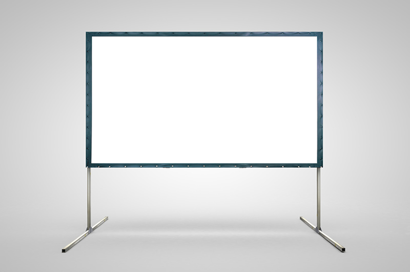 Fastfold-Projector-Screen