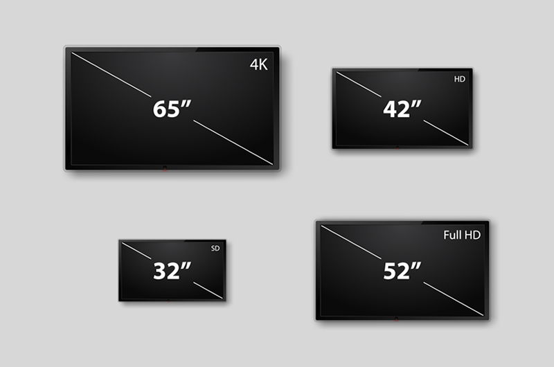 Range-of-LCD-LED-tv-rent